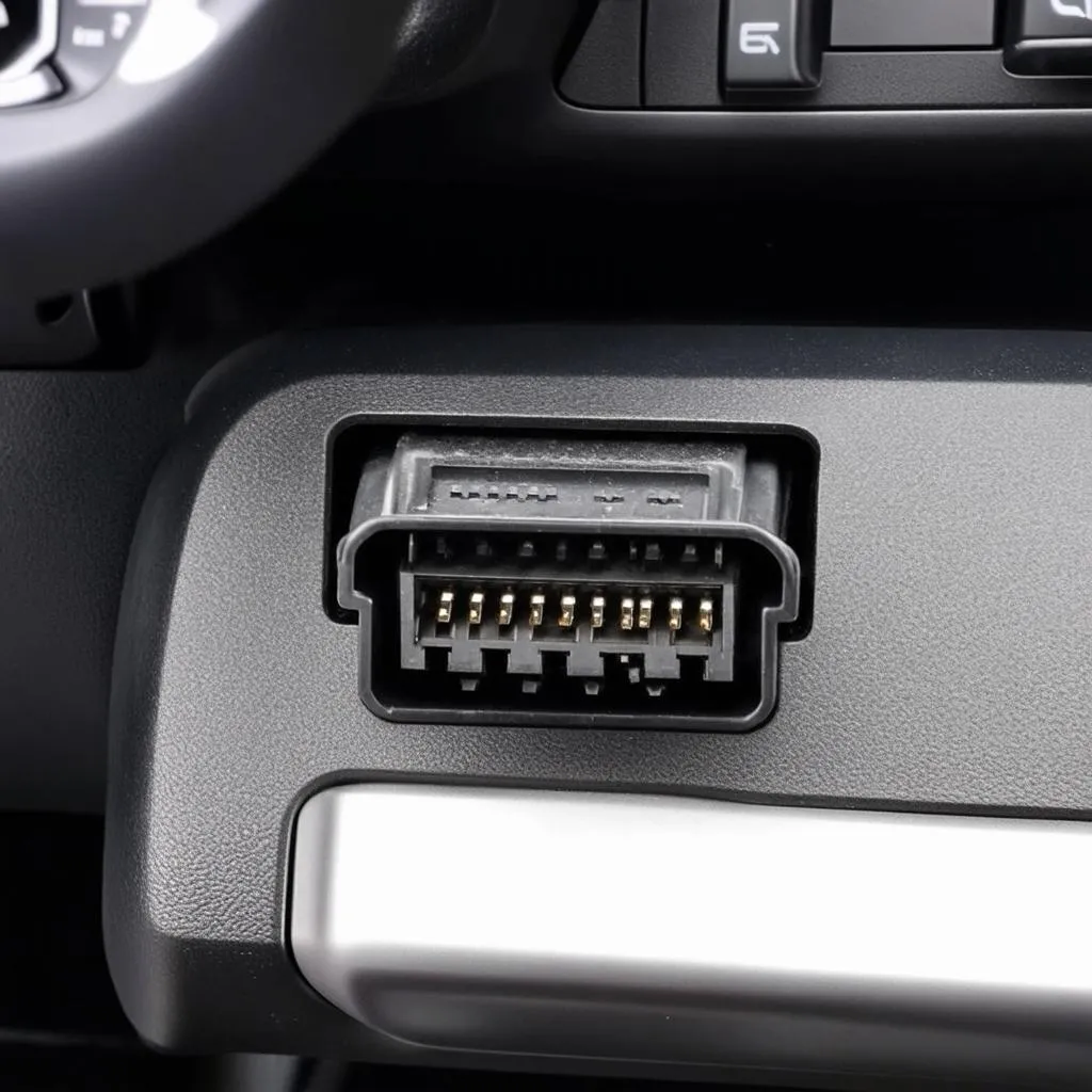 Finding the OBD Port on Your 2013 Kia Rio: A Quick Guide